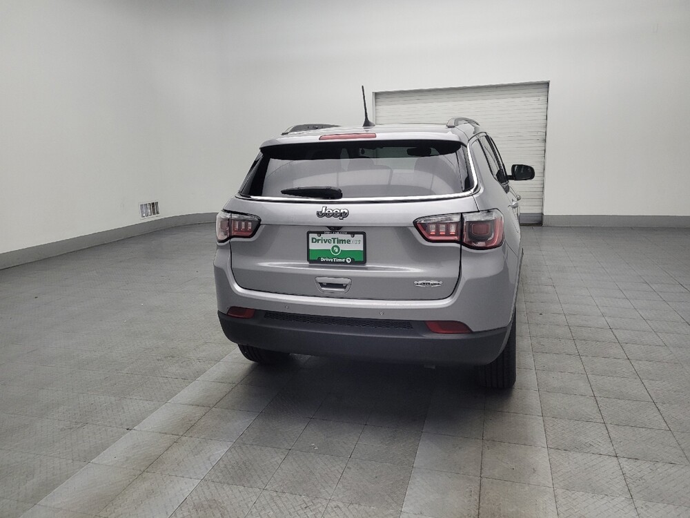 2020 Jeep Compass in Morrow, GA 30260 - 18072356 7