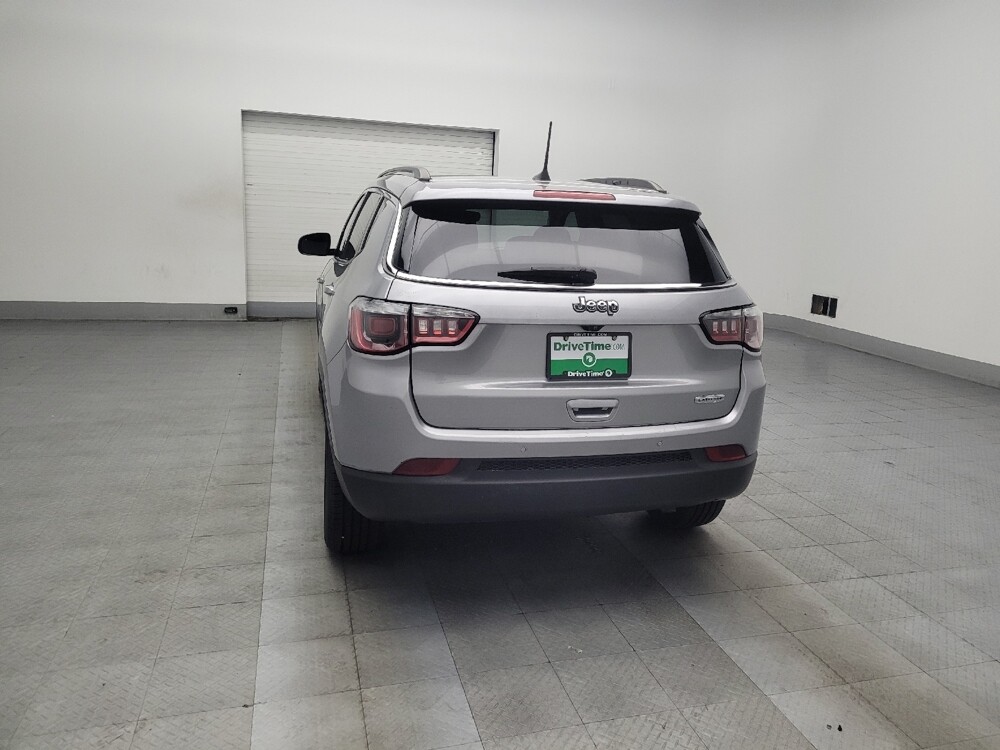 2020 Jeep Compass in Morrow, GA 30260 - 18072356 6