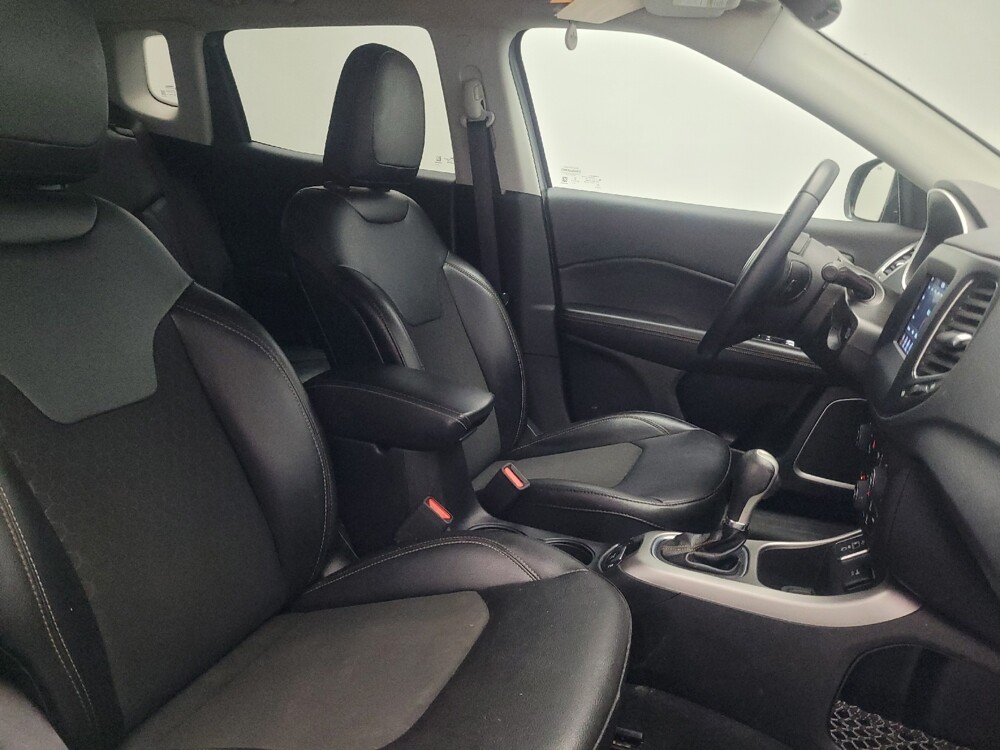 2020 Jeep Compass in Morrow, GA 30260 - 18072356 21