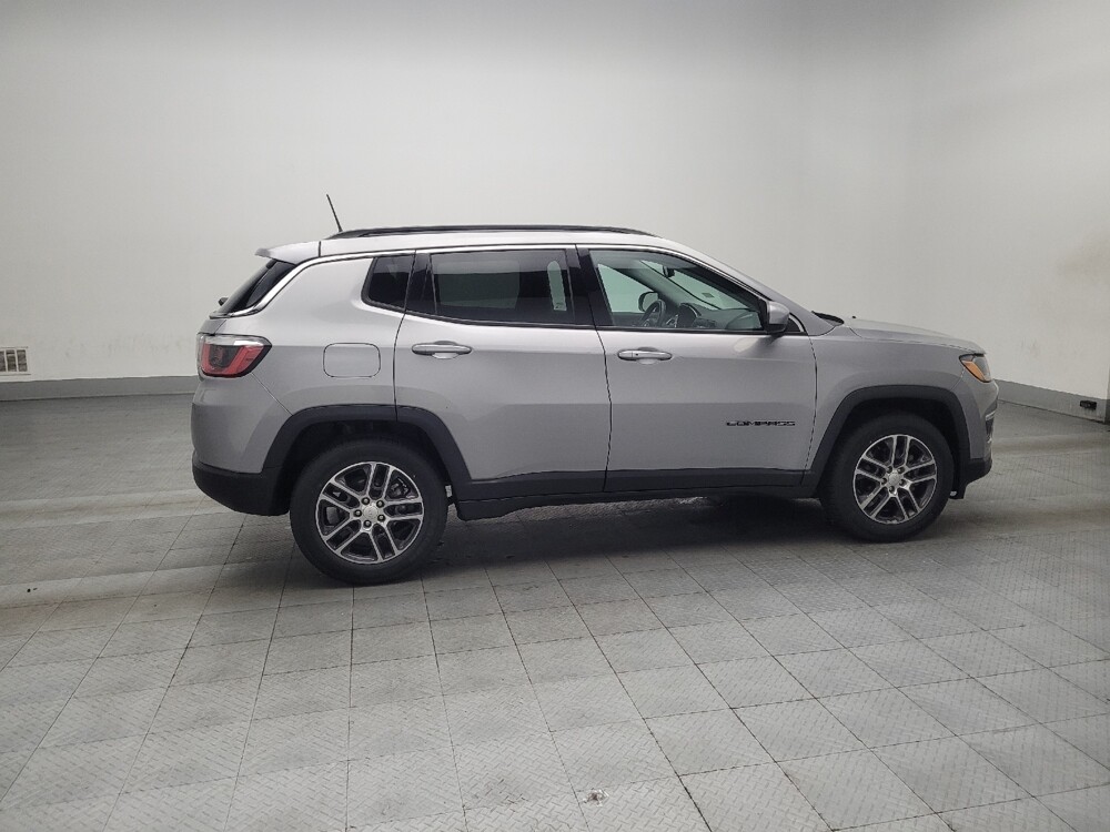 2020 Jeep Compass in Morrow, GA 30260 - 18072356 10