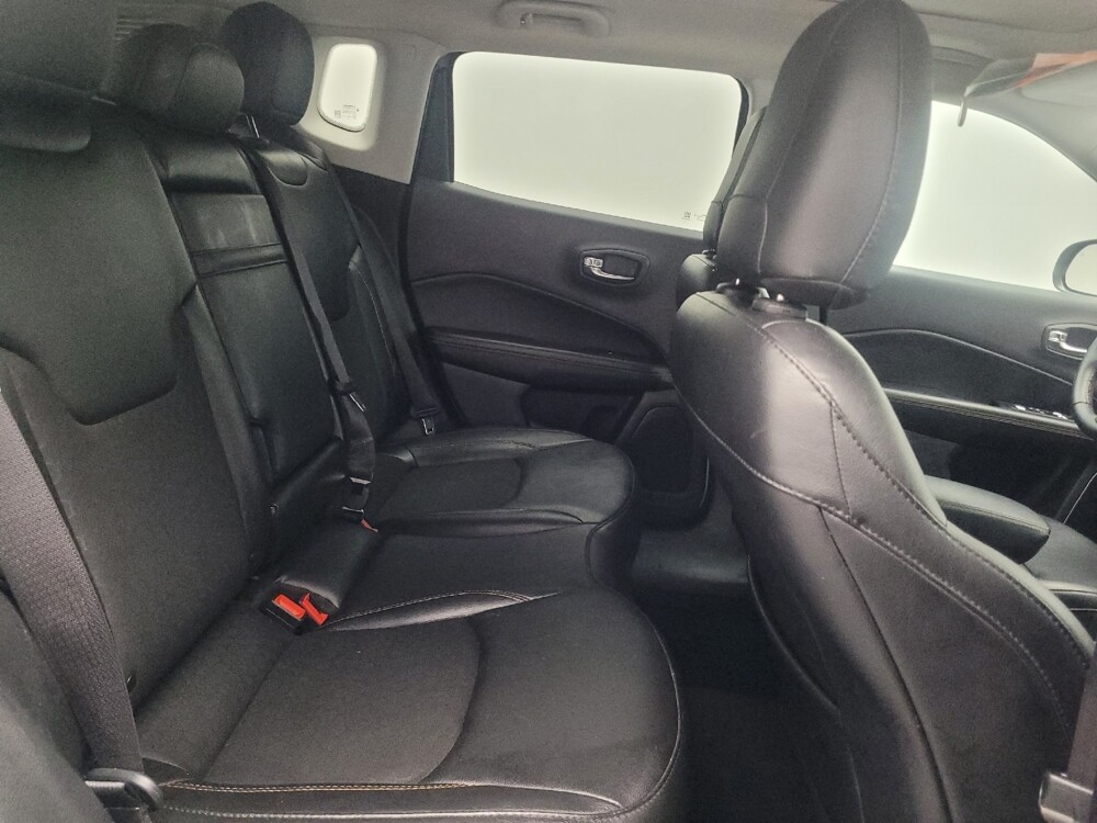 2020 Jeep Compass in Morrow, GA 30260 - 18072356 19