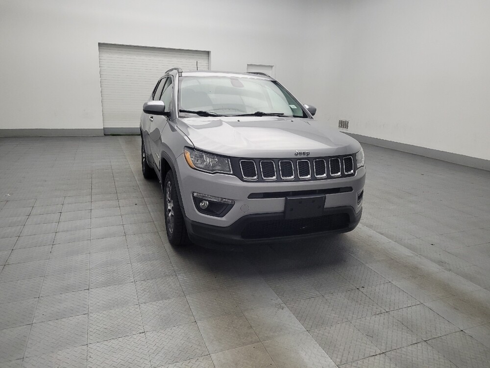 2020 Jeep Compass in Morrow, GA 30260 - 18072356 13