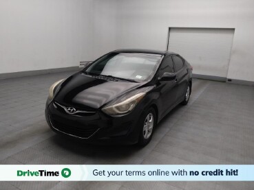 2014 Hyundai Elantra in Macon, GA 31210