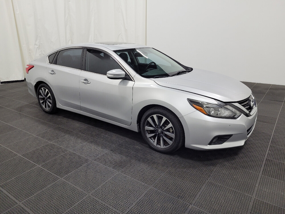 2017 Nissan Altima in Charlotte, NC 28213 - 18072363 11