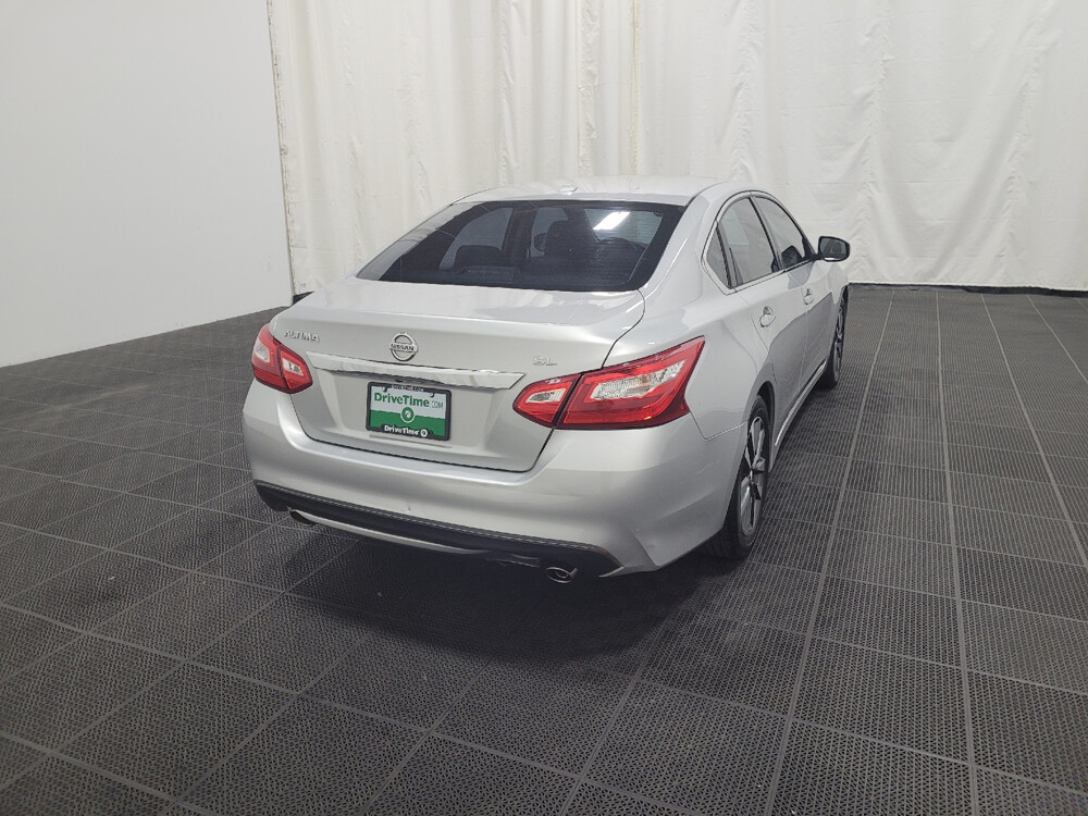 2017 Nissan Altima in Charlotte, NC 28213 - 18072363 7