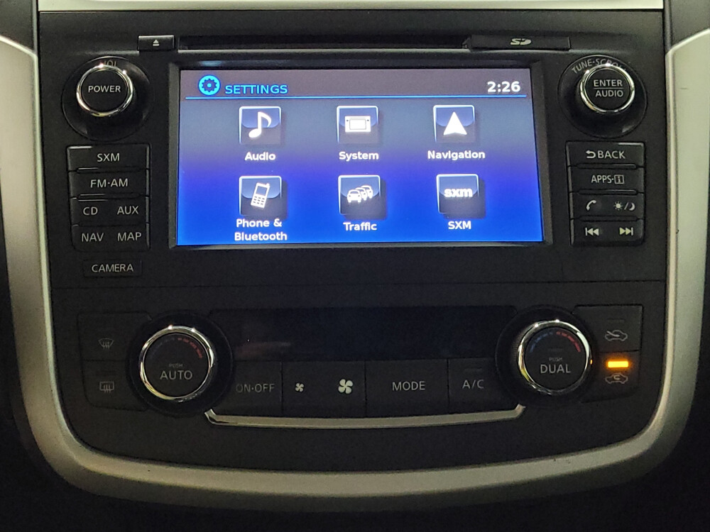 2017 Nissan Altima in Charlotte, NC 28213 - 18072363 25