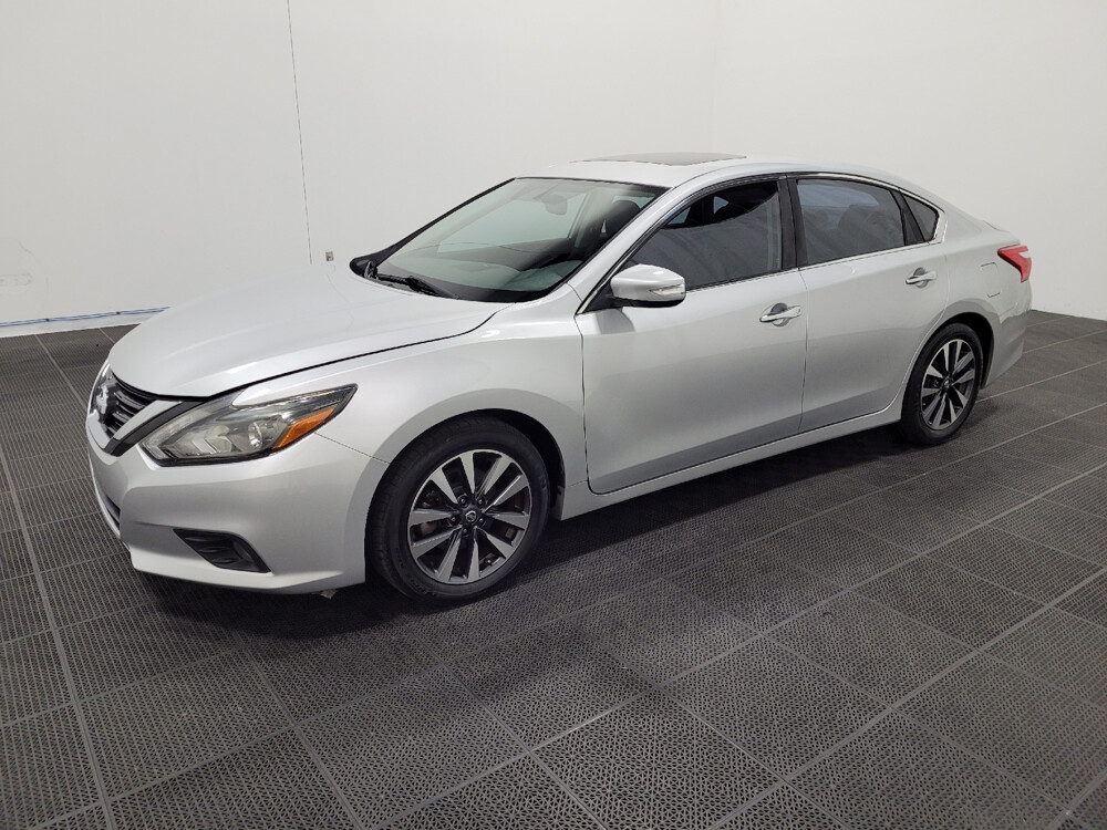 2017 Nissan Altima in Charlotte, NC 28213 - 18072363 2