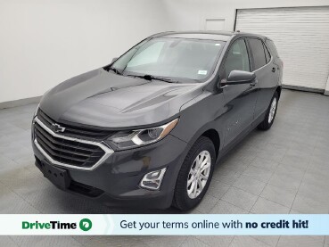 2018 Chevrolet Equinox in Greensboro, NC 27407