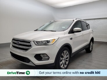 2017 Ford Escape in Chandler, AZ 85225