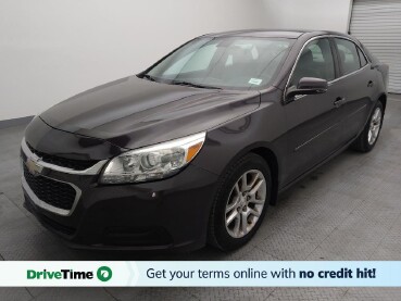 2015 Chevrolet Malibu in Houston, TX 77034