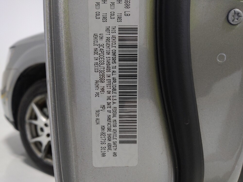 2018 Dodge Journey in Columbus, OH 43228 - 18072369 33