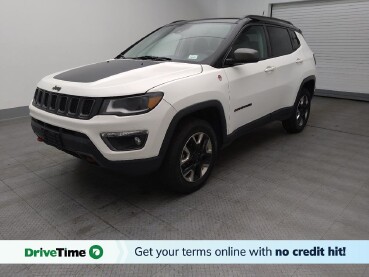2018 Jeep Compass in Gladstone, MO 64118