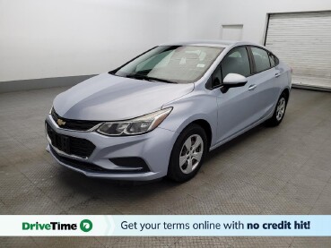 2018 Chevrolet Cruze in Woodbridge, VA 22191
