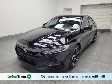 2020 Honda Accord in Las Vegas, NV 89104