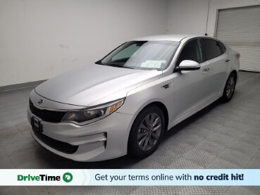 2016 Kia Optima in Fresno, CA 93726