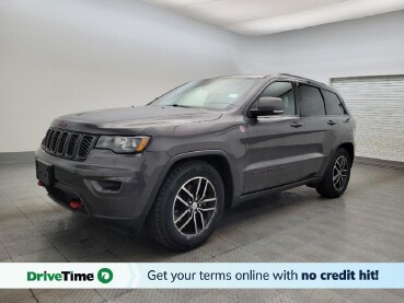 2018 Jeep Grand Cherokee in Glendale, AZ 85301