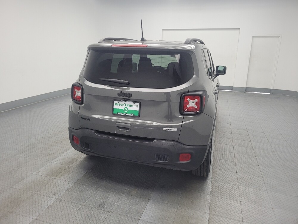 2020 Jeep Renegade in Antioch, TN 37013 - 18072381 7