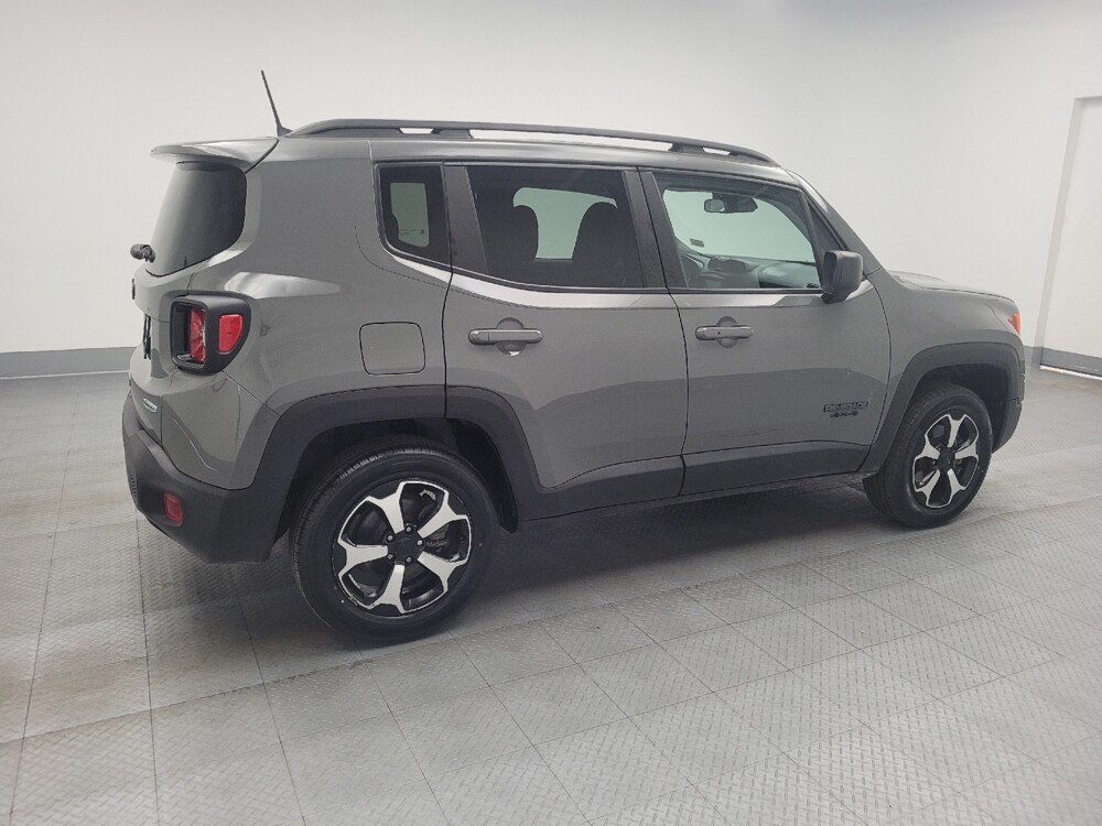 2020 Jeep Renegade in Antioch, TN 37013 - 18072381 10