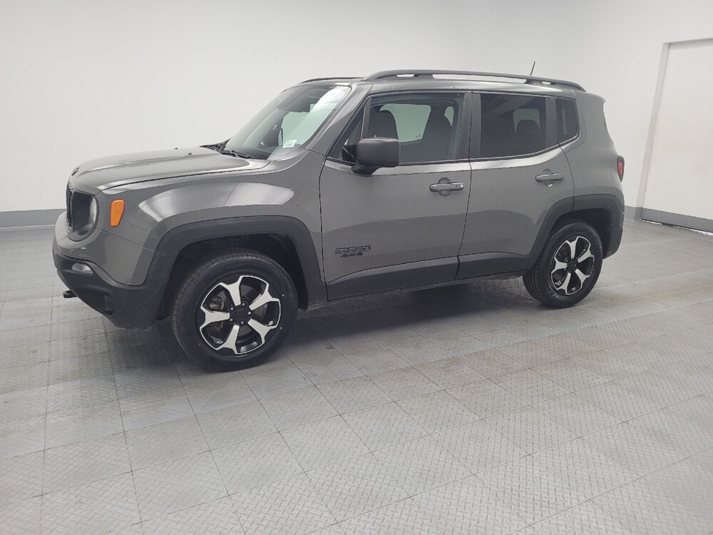 2020 Jeep Renegade in Antioch, TN 37013 - 18072381 2