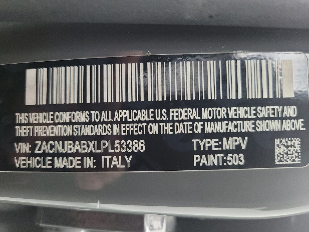 2020 Jeep Renegade in Antioch, TN 37013 - 18072381 33