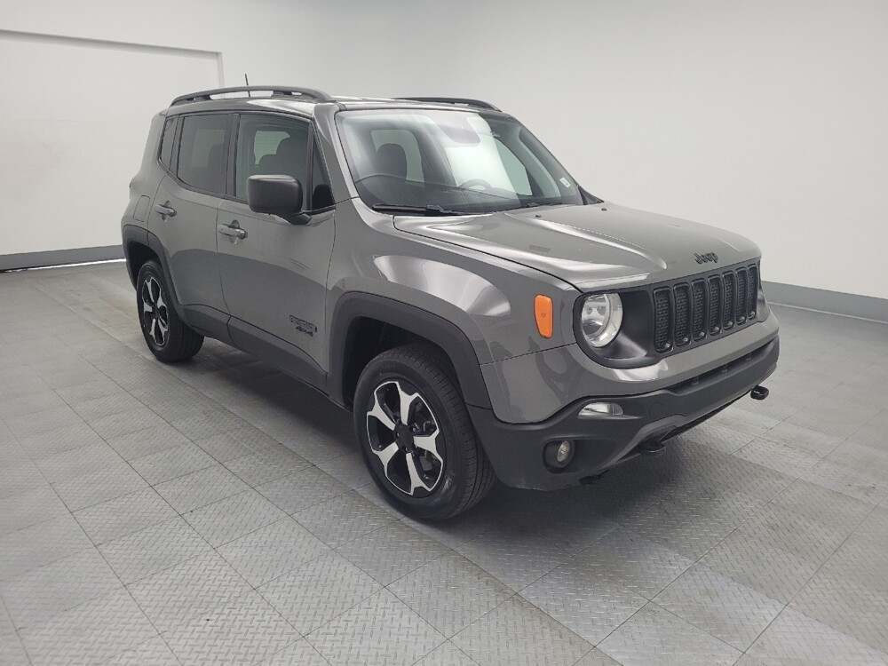 2020 Jeep Renegade in Antioch, TN 37013 - 18072381 13