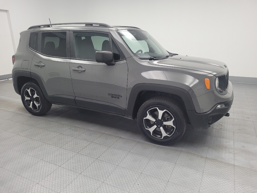 2020 Jeep Renegade in Antioch, TN 37013 - 18072381 11