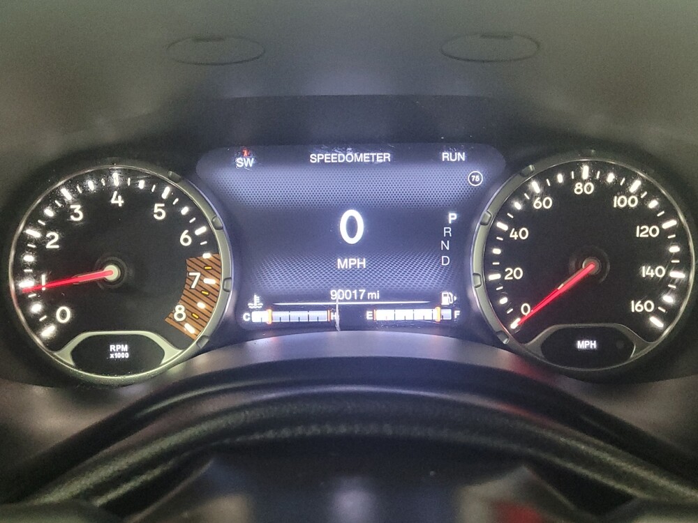 2020 Jeep Renegade in Antioch, TN 37013 - 18072381 23