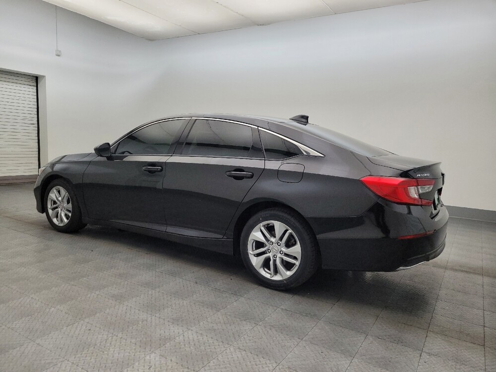 2019 Honda Accord in Albuquerque, NM 87123 - 18072382 3
