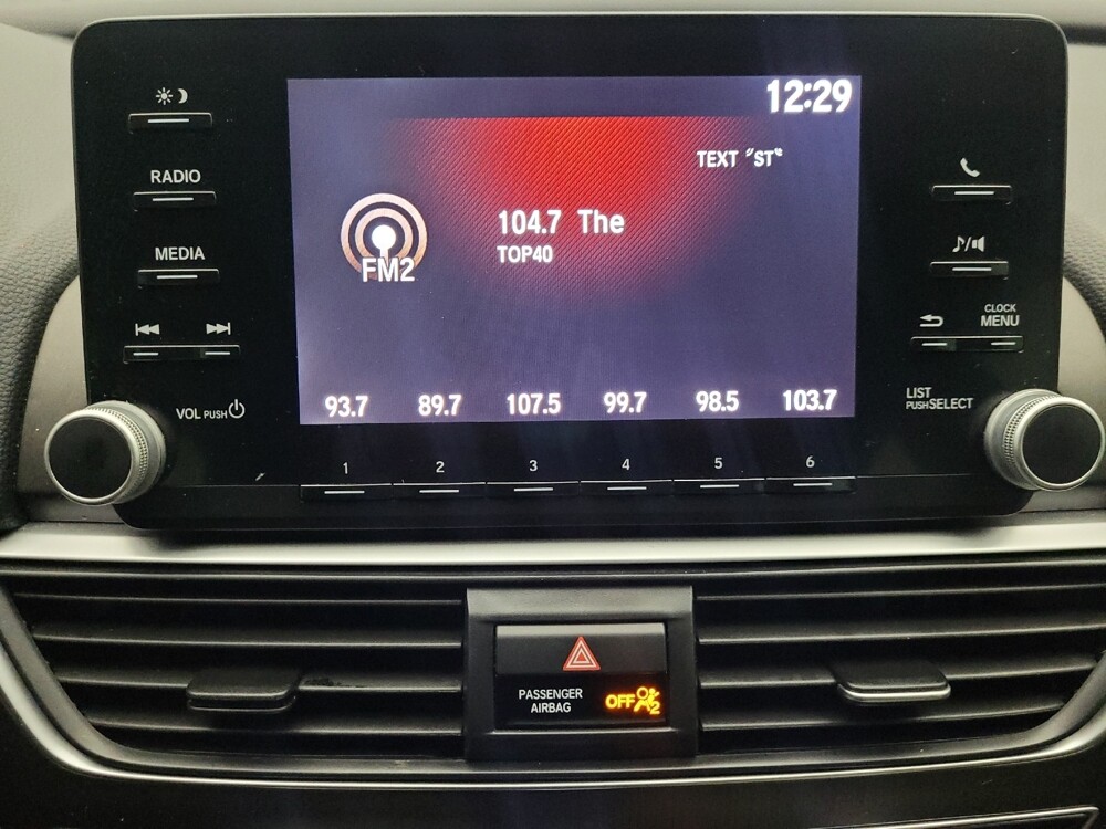 2019 Honda Accord in Albuquerque, NM 87123 - 18072382 25