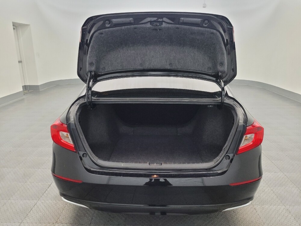 2019 Honda Accord in Albuquerque, NM 87123 - 18072382 29