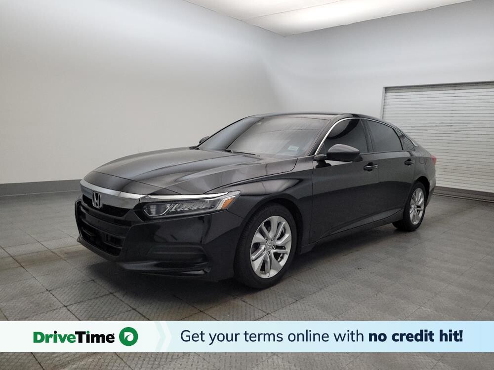 2019 Honda Accord in Albuquerque, NM 87123 - 18072382