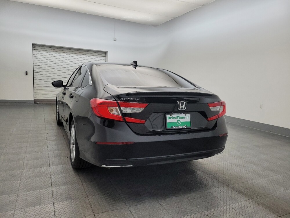 2019 Honda Accord in Albuquerque, NM 87123 - 18072382 6