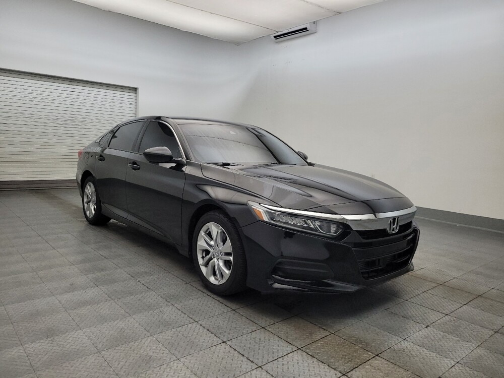 2019 Honda Accord in Albuquerque, NM 87123 - 18072382 13