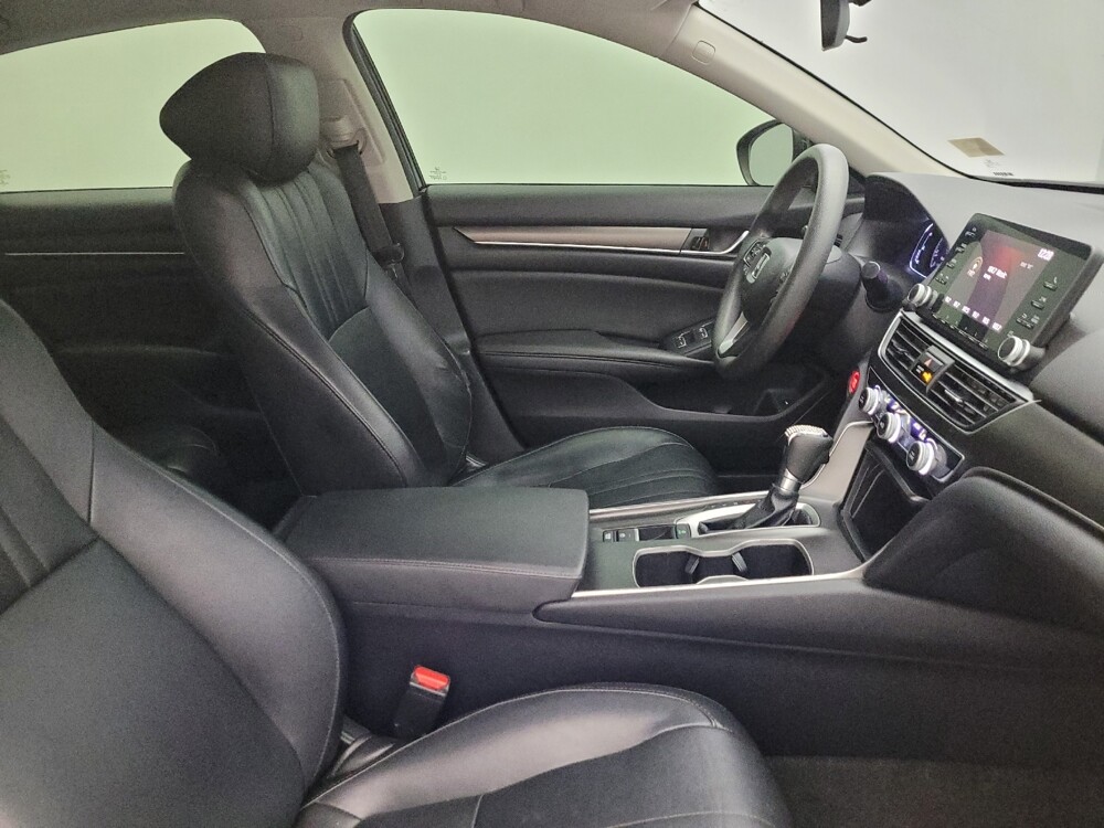 2019 Honda Accord in Albuquerque, NM 87123 - 18072382 21