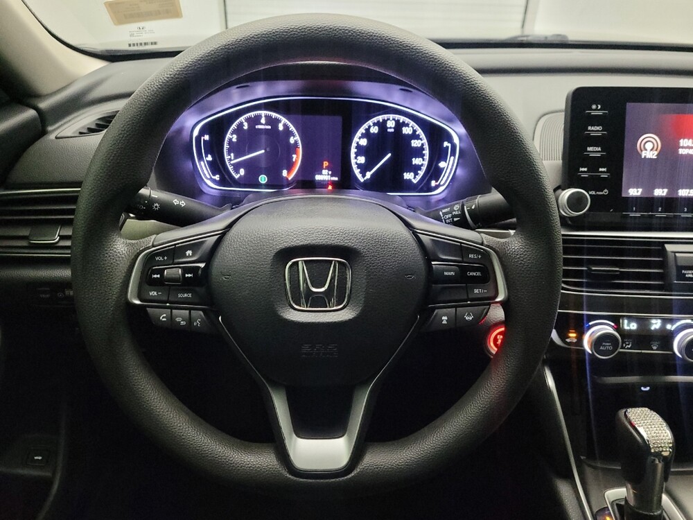 2019 Honda Accord in Albuquerque, NM 87123 - 18072382 22