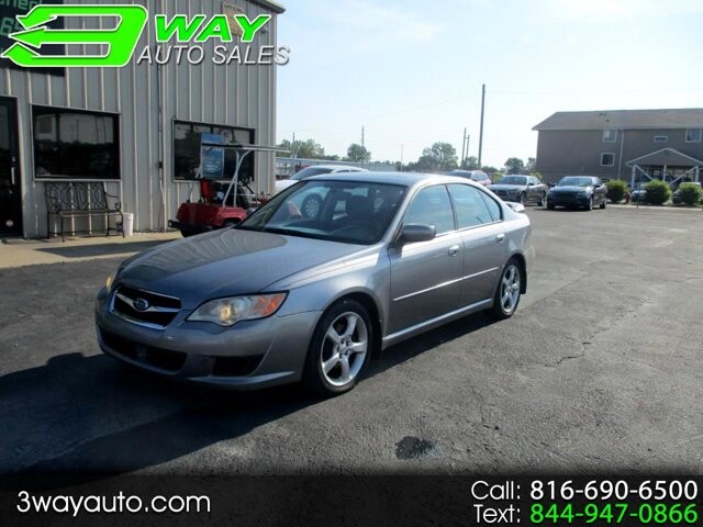 2009 Subaru Legacy in Oak Grove, MO 64075 - 18072385