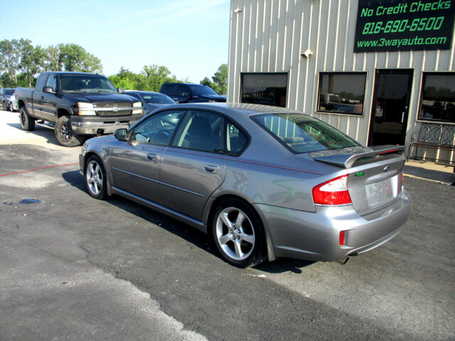 2009 Subaru Legacy in Oak Grove, MO 64075 - 18072385 7