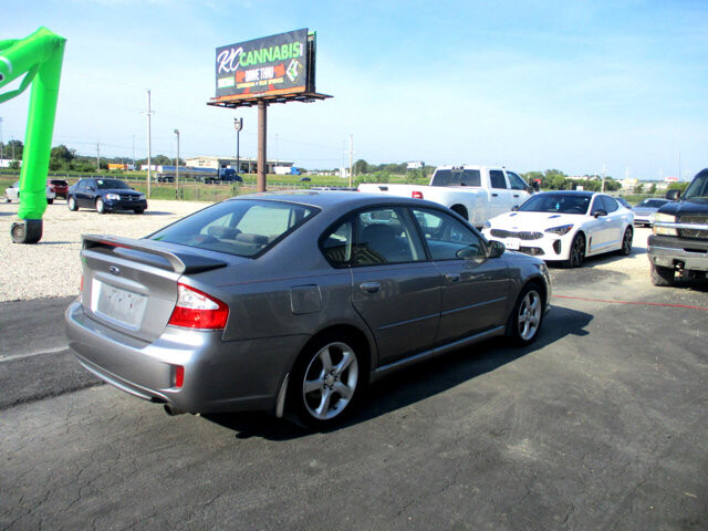 2009 Subaru Legacy in Oak Grove, MO 64075 - 18072385 5