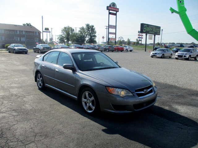 2009 Subaru Legacy in Oak Grove, MO 64075 - 18072385 3