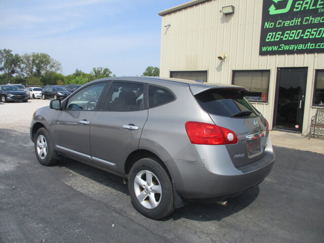 2012 Nissan Rogue in Oak Grove, MO 64075 - 18072389 7