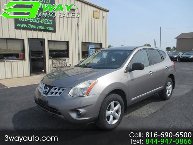2012 Nissan Rogue in Oak Grove, MO 64075 - 18072389