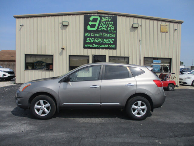 2012 Nissan Rogue in Oak Grove, MO 64075 - 18072389 8