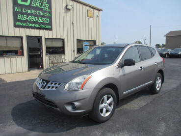2012 Nissan Rogue in Oak Grove, MO 64075