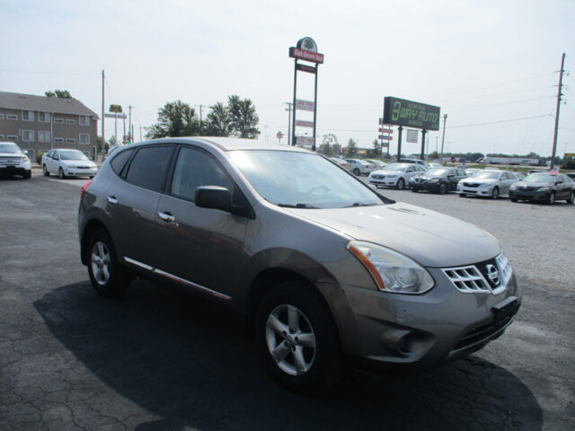 2012 Nissan Rogue in Oak Grove, MO 64075 - 18072389 3