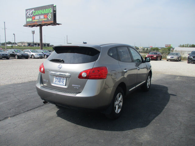2012 Nissan Rogue in Oak Grove, MO 64075 - 18072389 5