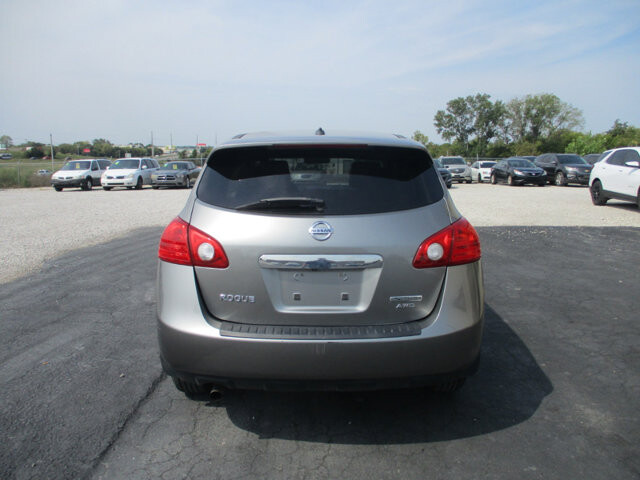 2012 Nissan Rogue in Oak Grove, MO 64075 - 18072389 6
