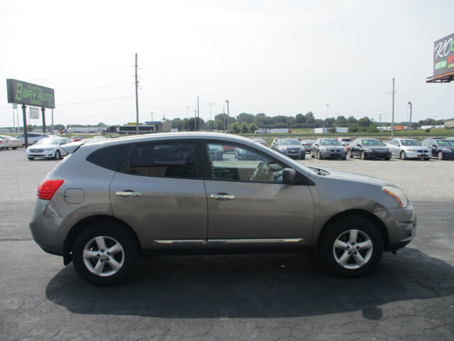 2012 Nissan Rogue in Oak Grove, MO 64075 - 18072389 4