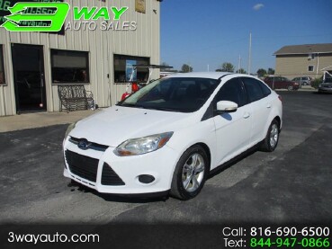 2014 Ford Focus in Oak Grove, MO 64075