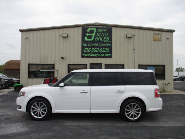 2015 Ford Flex in Oak Grove, MO 64075 - 18072391 8