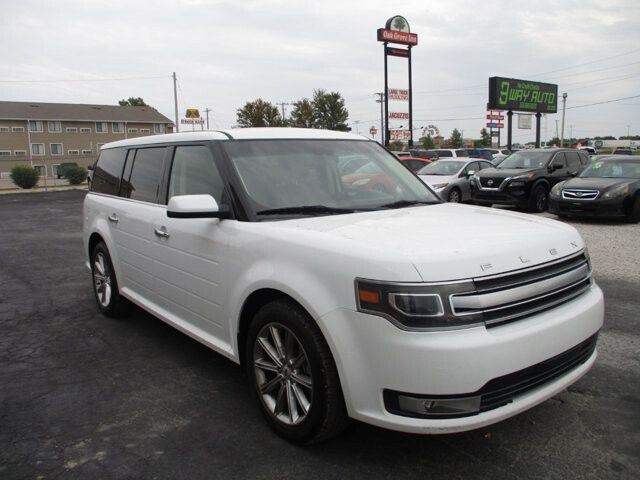 2015 Ford Flex in Oak Grove, MO 64075 - 18072391 3